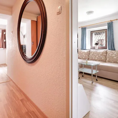 Apartman Spring Rest *