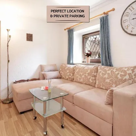 Spring Rest Apartment *